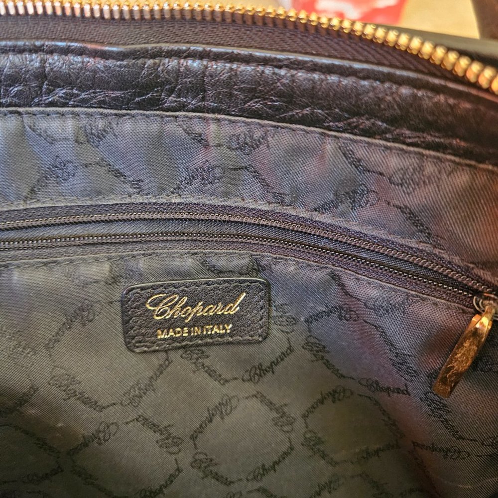 Chopard "C" Stud Handbag - image 6